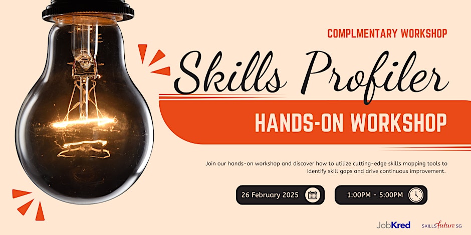 Skills Profiler Hands-On Workshop